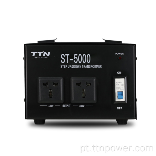 200W Configuração e transformador DWON